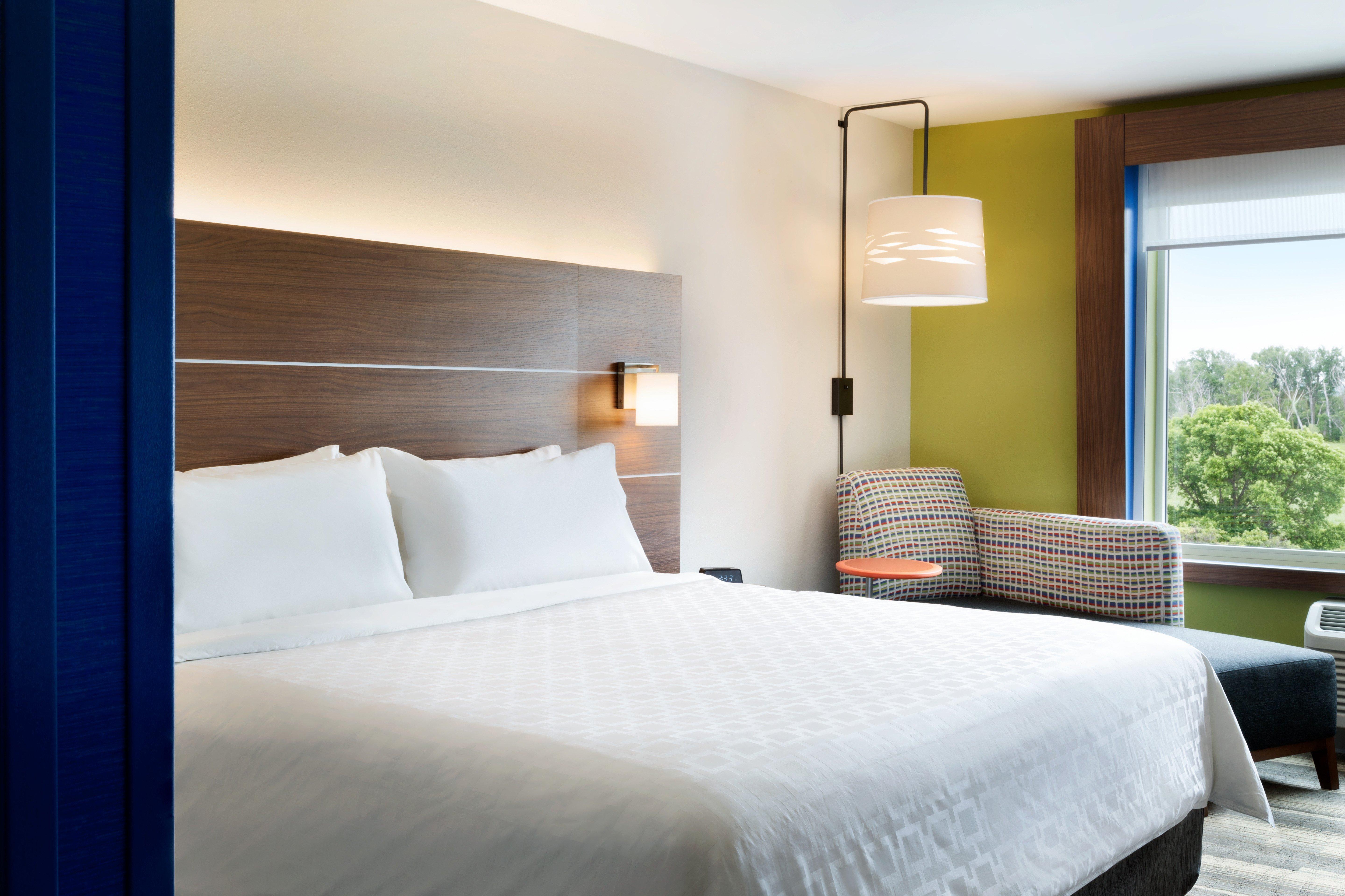 Holiday Inn Express Atlanta Airport-College Park By Ihg Exterior foto