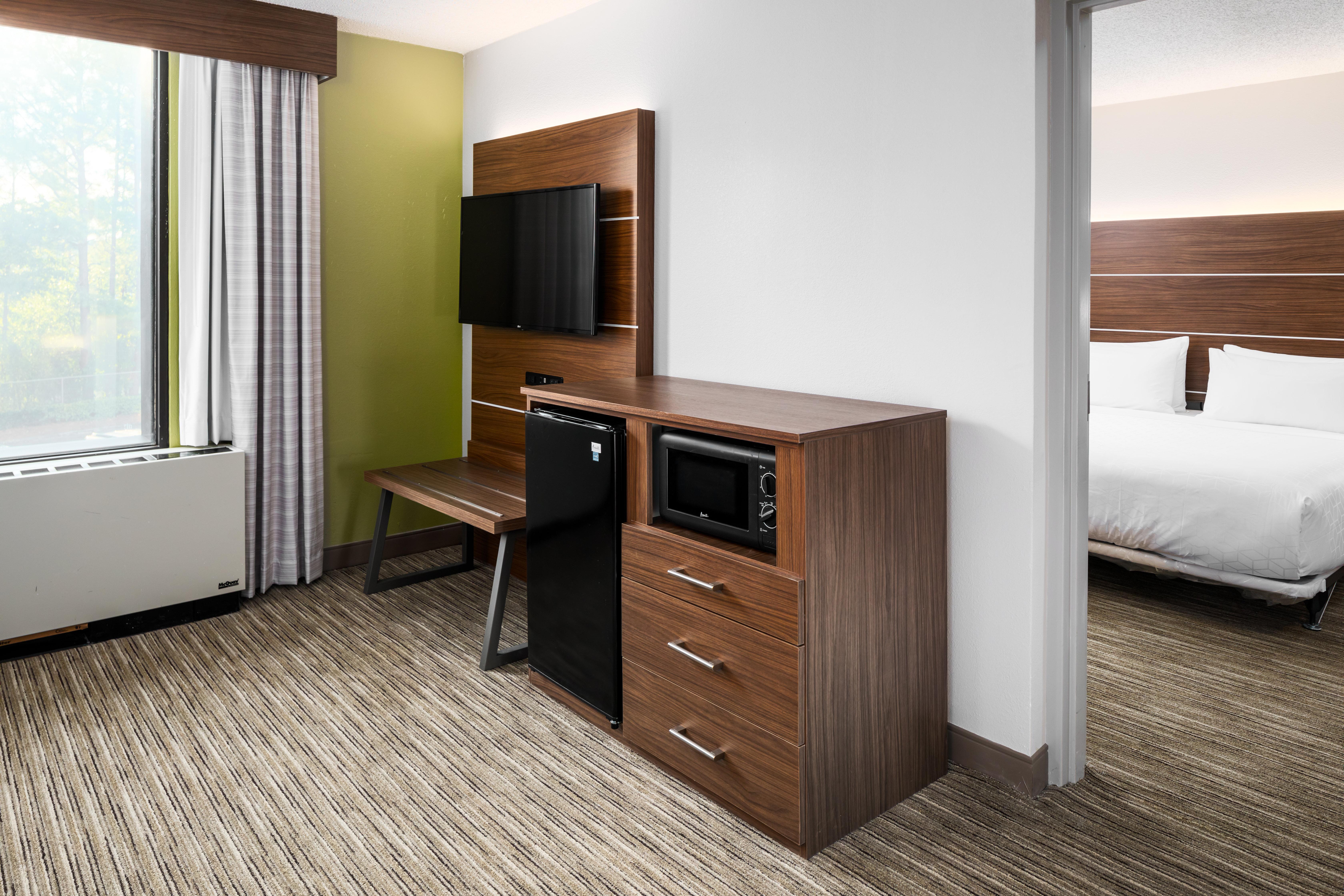 Holiday Inn Express Atlanta Airport-College Park By Ihg Exterior foto