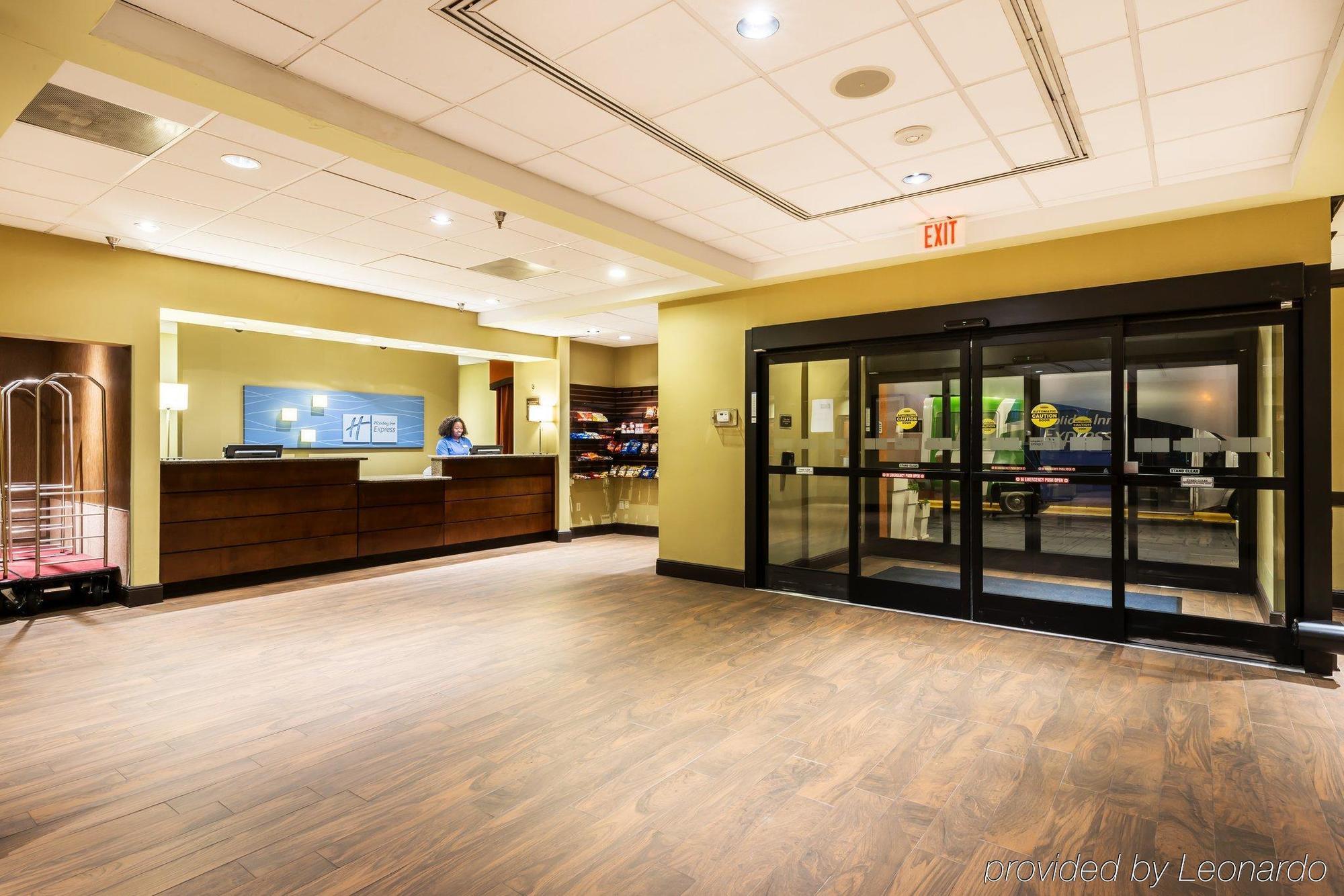 Holiday Inn Express Atlanta Airport-College Park By Ihg Exterior foto