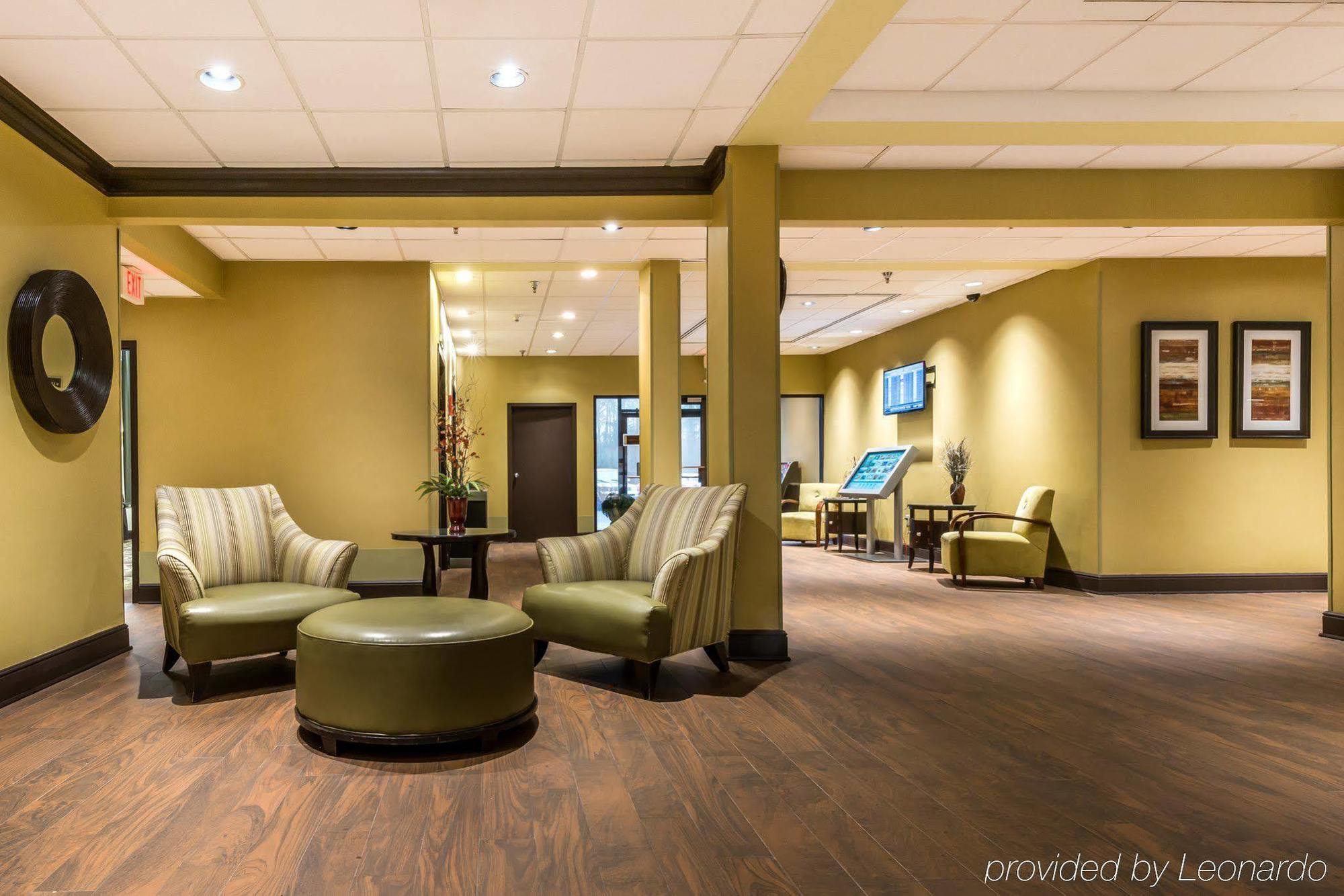 Holiday Inn Express Atlanta Airport-College Park By Ihg Exterior foto